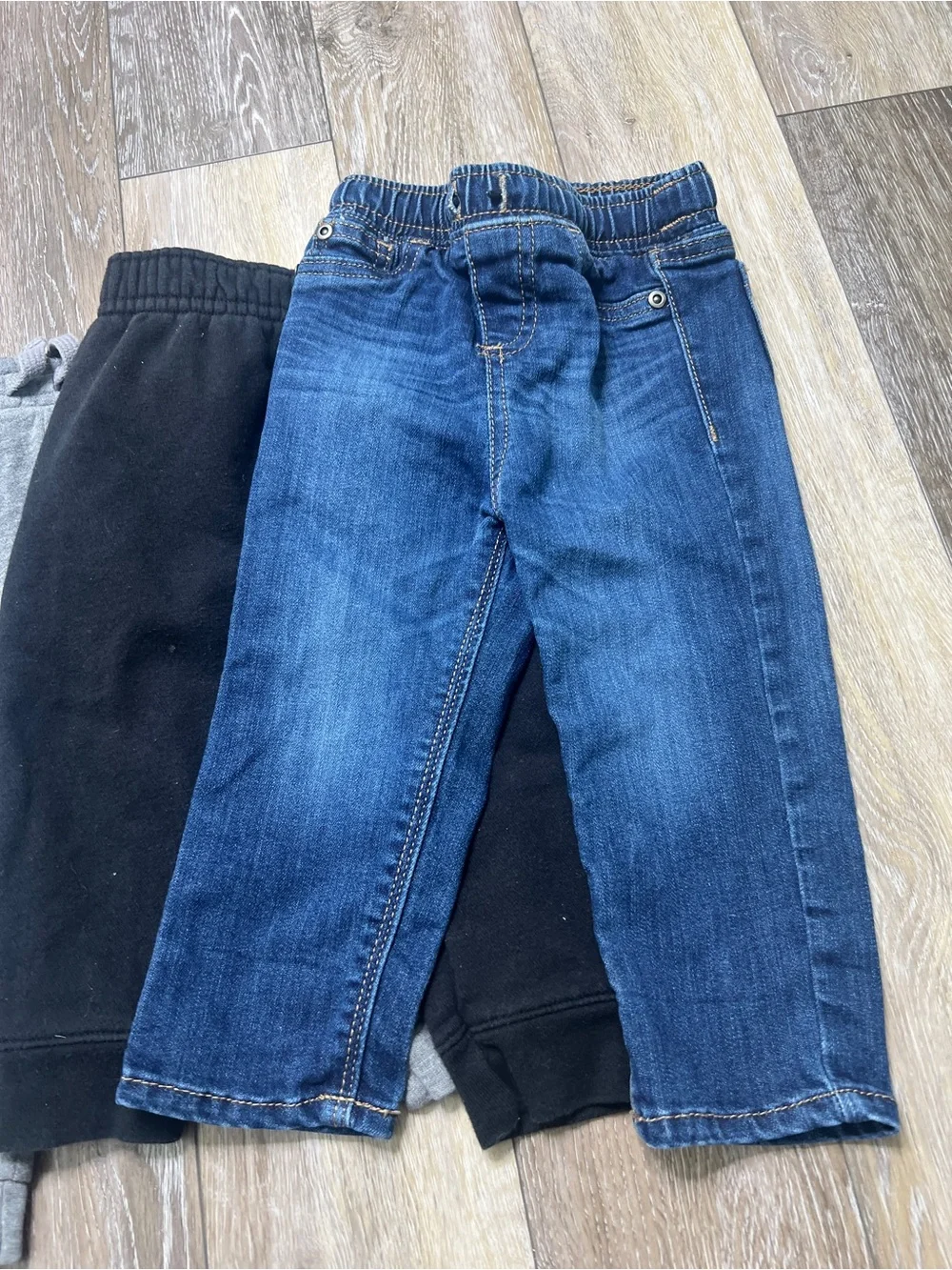 Bundle baby boy bottoms